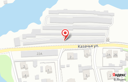 Шиномонтажная мастерская в Куйбышевском районе на карте