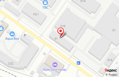 Кока кола ЭйчБиСи Евразия на карте