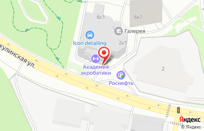 Развлекательный центр John Galt Hall на карте