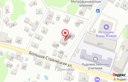 Монтажная компания Эльфан на карте