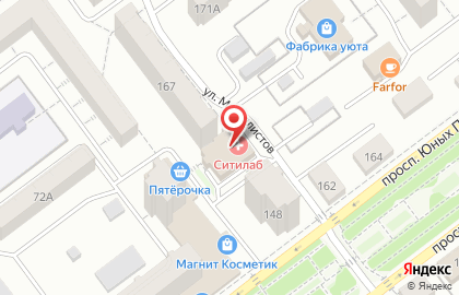 ООО Ремстрой на Ставропольской улице на карте