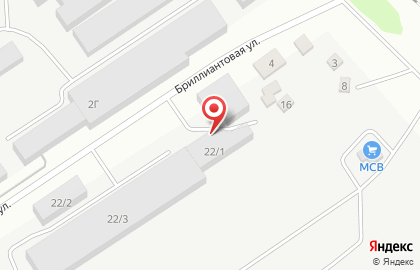 Шинный центр Кордиант в Барнауле на карте