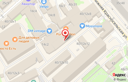 Оптово-торговая компания Bogatto на карте