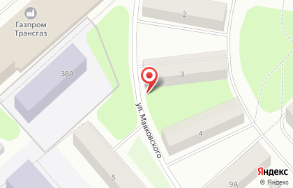 Магазин Термостат на карте
