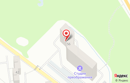 Квартирное бюро Атмосфера на карте