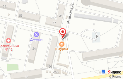 Частная пивоварня Goldenburg в Ленинском районе на карте