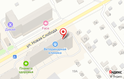 Аптечный пункт Микрограмм на карте