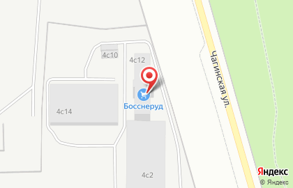 Кран Сервис на карте