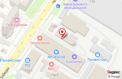 Салон люстр Oren-Led.ru на карте