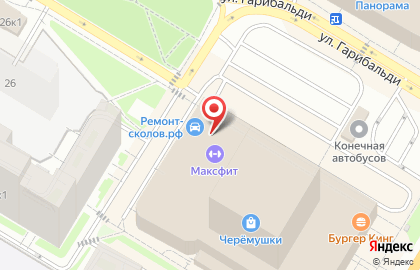 Магазин re:Store в Москве на карте