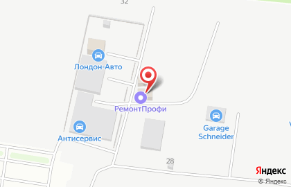 Тюнинг-центр Ens на карте