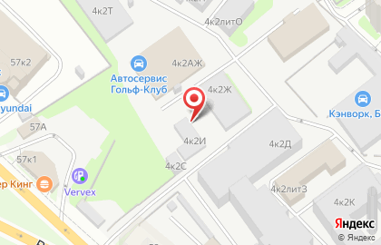 ООО ЭлектроМир на карте