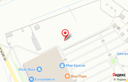 М-Стиль на Октябрьском проспекте на карте