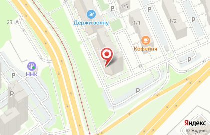 Центр по уходу и присмотру за детьми и проведению праздников Хуба Буба на улице 65-летия Победы на карте