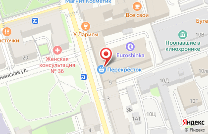 Международный Мебельный Кадровый Центр в Петроградском районе на карте