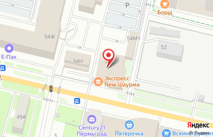 Третейский суд на Стахановской улице на карте