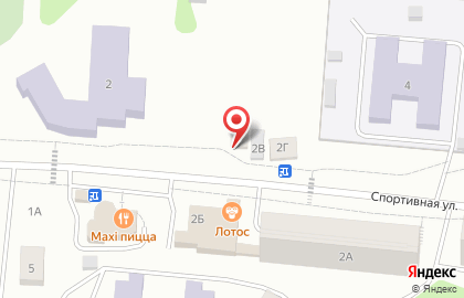 Магазин автозапчастей в Красноярске на карте