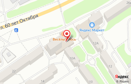 Строительная компания в Кирове на карте