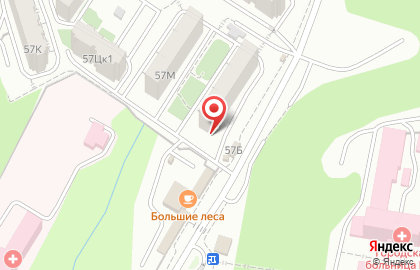Аптека OVita.ru в Советском районе на карте