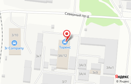 Компания СтройБлок на площади Карла Маркса на карте