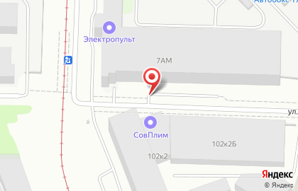 Союз-м.петербург на карте
