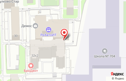 Группа компаний НТ-Ком на карте