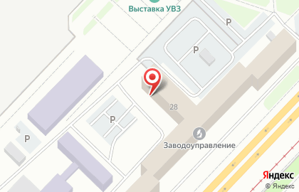 Совет ветеранов на Восточном шоссе на карте