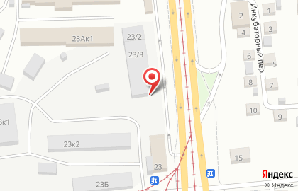 Мотоцентр Stels на карте
