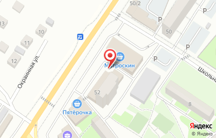 Аптека Лис-с на карте