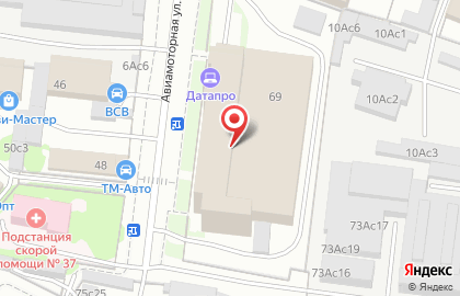 Интернет-магазин Гурман в Москве на карте