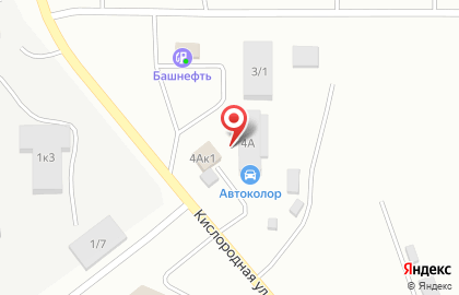 Компания AvtoMaster Pro на карте