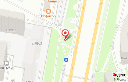 Шиномонтаж, ИП Колотков Ю.С. на карте