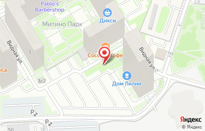 Марио Груминг на карте
