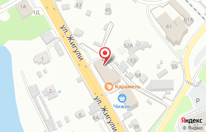 Салон лодок и мототехники Навигатор на карте