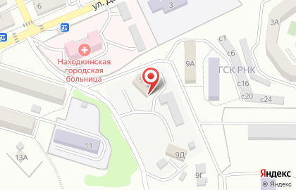Торговая компания gs oil на карте