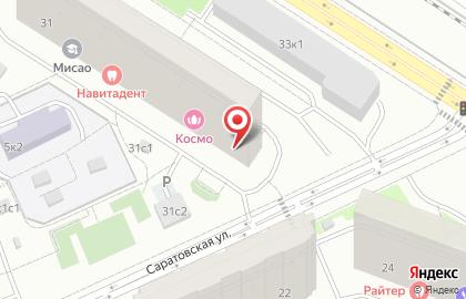 Минимаркет, ИП Алиев Э.С. на карте
