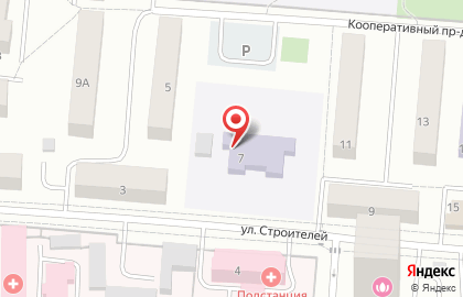 Детский сад Людмила №28 комбинированного вида на карте