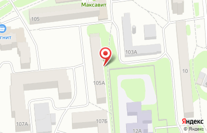 Медицинский центр Нарколог Экспресс на Красноармейской улице на карте