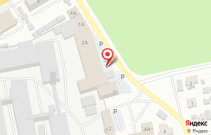 Супермаркет в Красноярске на карте