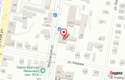 Мебельный магазин Простомебель на карте