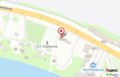 ООО Кирпичный Двор в Прикубанском округе на карте