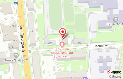 Производственно-строительная компания Твой дом в Ленинском районе на карте