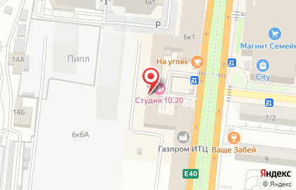 Региональная общественная организация по развитию и укреплению международных культурных связей Астраханский культурный центр на карте