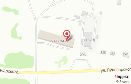Автосервис Балу на карте