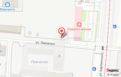 Торговая компания Shaftseal на карте