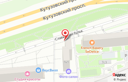РемСанМастер на Славянском бульваре на карте