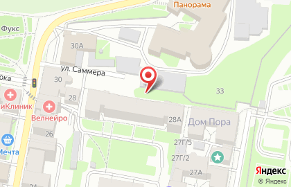 ООО Гидротехсервис на улице Жуковского на карте