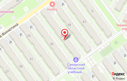 Ремонтно-отделочная компания Азория на карте