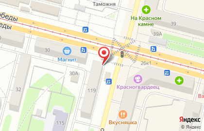 Аптека Живика в Екатеринбурге на карте