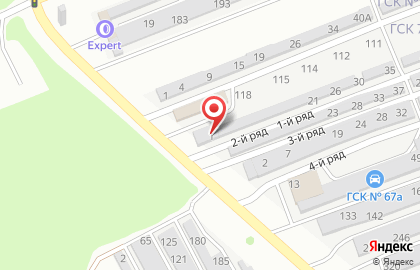 Салон дверей Радуга на карте